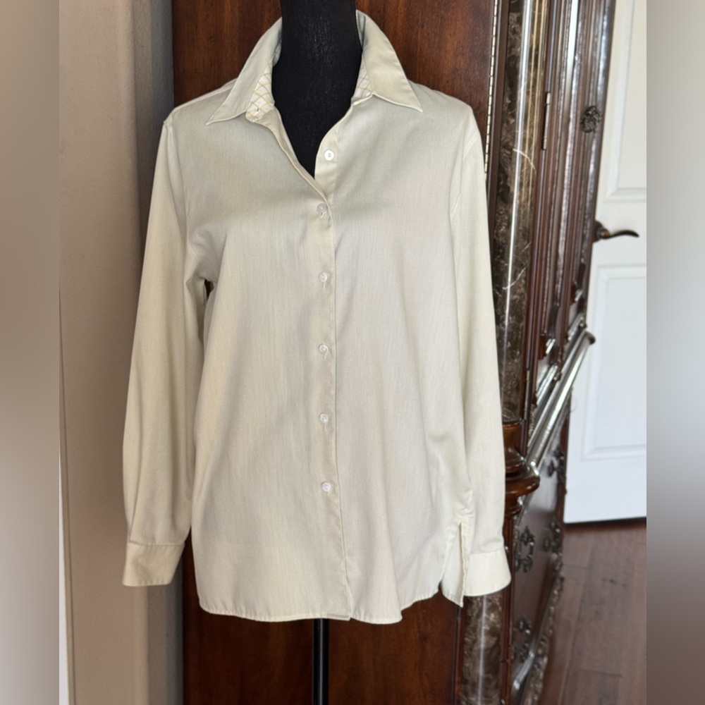 Foxcroft Button Down Shirt‎